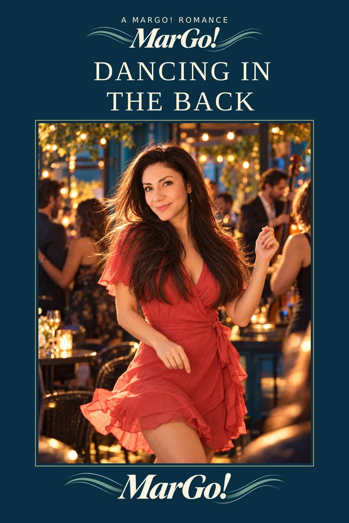 MarGo! Dancing In The Back — book cover