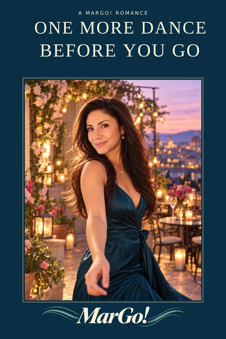 One More Dance Before You Go — book cover