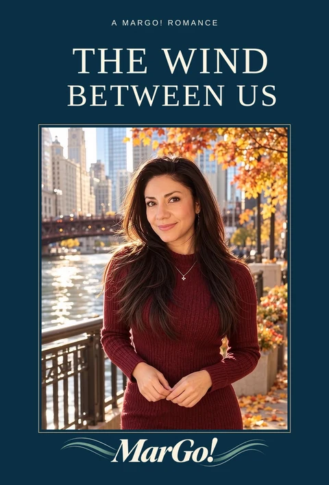 The Wind Between Us — book cover